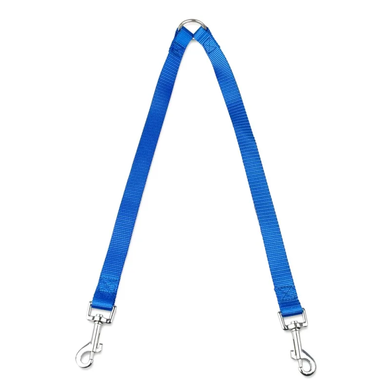 4 цвета двойной несколько пара 2 способ два питомца собаки нейлон собака поводок