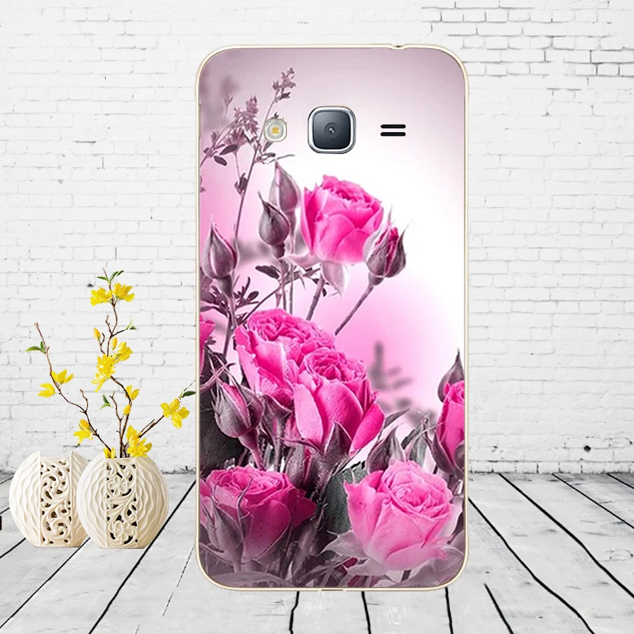 B7 Силиконовый для samsung Galaxy J3 J330F j3 Pro версия ЕС чехол для samsung J3 J320 чехол Coque Бампер Мягкий - Цвет: B7