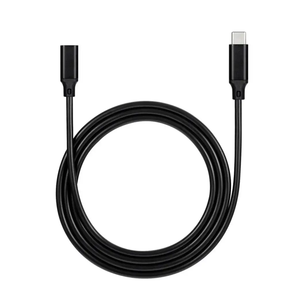 Удлинительный кабель HD 4K 60 Гц PD 5A USB3.1 Type C 100 Вт USB Gen 2 10 Гбит/с шнур для Macbook Nintendo Switch