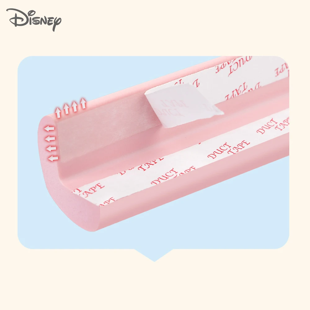 Disney Kids Edge Corner Guards Baby 2 метра Crash Bar детская угловая защита утолщенного защитного