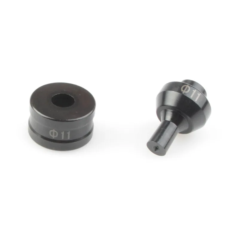 Гидравлический пуансон пресс форма для пробивки из нержавеющей стали ручного