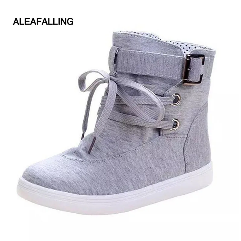 Aleafalling 2017 новая женская обувь с рисунком из мультфильма Детские осенне весенние