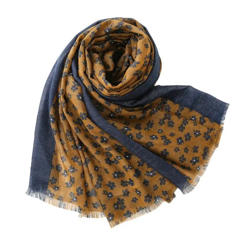 

Brand 2020 Beach Towel Cotton Linen Scarf Hot Pashmina Sale Winter Hijab Spring Autumn Bandana Foulard Femme Poncho Scarves