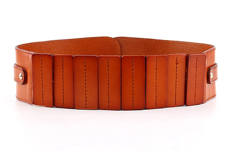 Коровья кожа широкий пояс для женщин высокое качество Ceinture Femme эластичный пояс женский винтажный ремень из натуральной кожи пряжки
