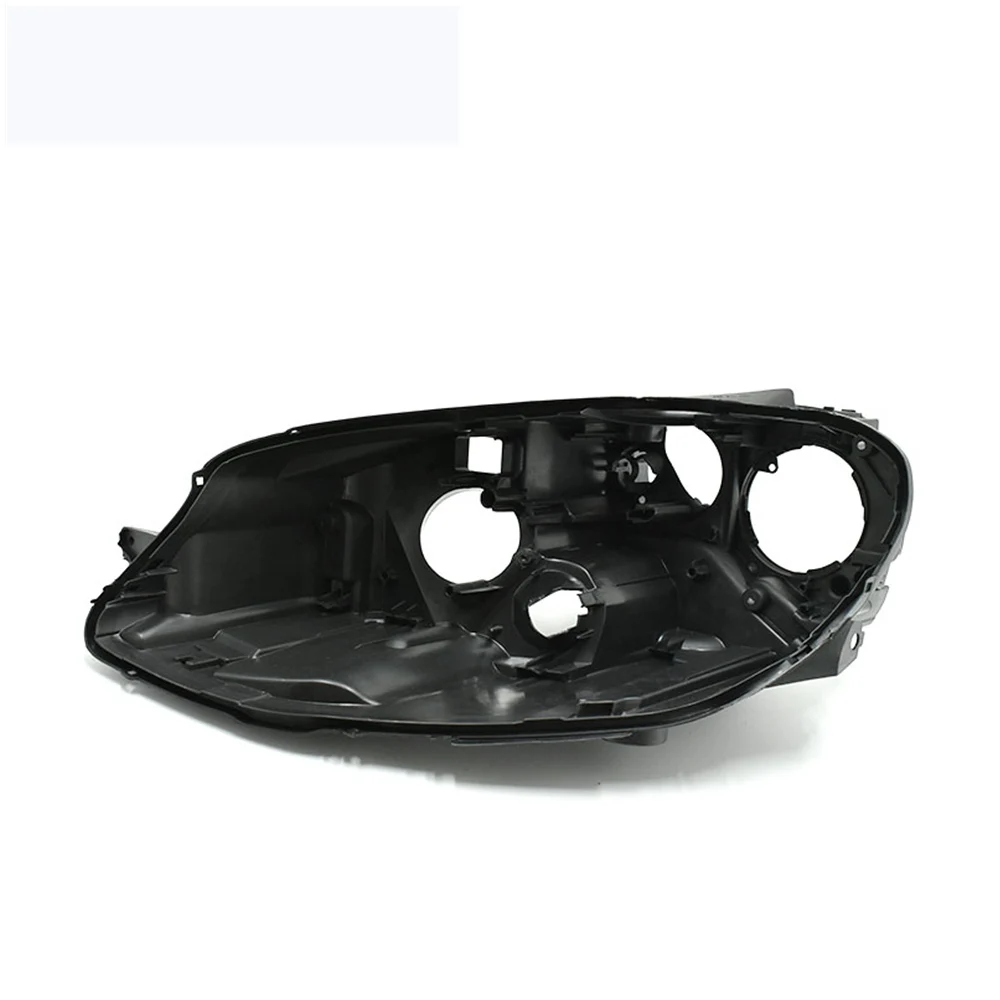 Цоколь передней фары автомобиля корпус для Volkswagen VW Golf 7 галогеновая фара 2014 2015 2016