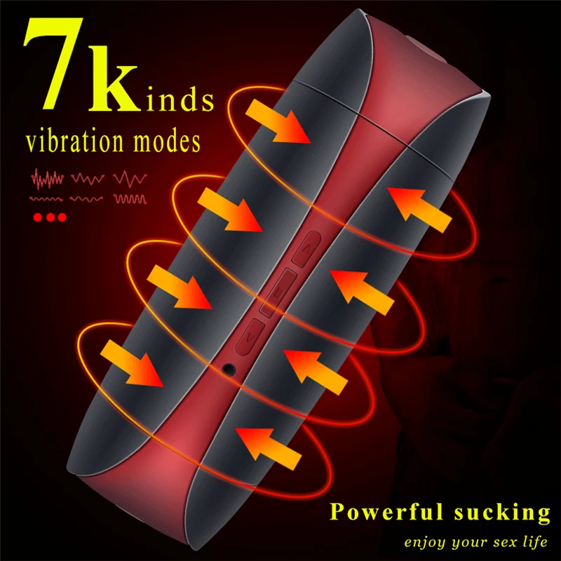 Автоматический мужской мастурбатор чашка реальный рот Вагина сосание карманная