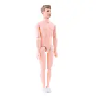 30 см 12 подвижные шарнирные телесного цвета обнаженные куклы кукла средства ухода за кожей Белая обувь для Ken мальчиков мужские Джинсы бойфренда принц игрушка 