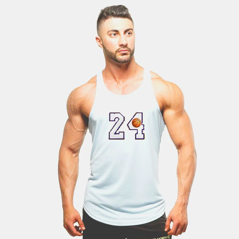 Летняя Новинка для мужчин 2020 сетчатые дышащие рубашки без рукавов бега модные