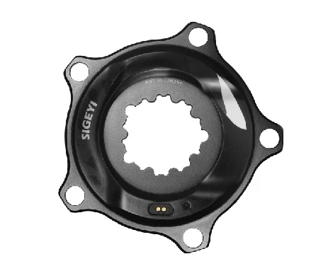SRAM 3H 5C BCD110 AXO велосипедный измеритель мощности SRAM ротор кривошипная цепь колеса двусторонний измеритель мощности forSRAM GXP RED Force/Rival кривошипный ротор 3D/3DF/2D - Цвет: SRAM 3H 5C BCD110