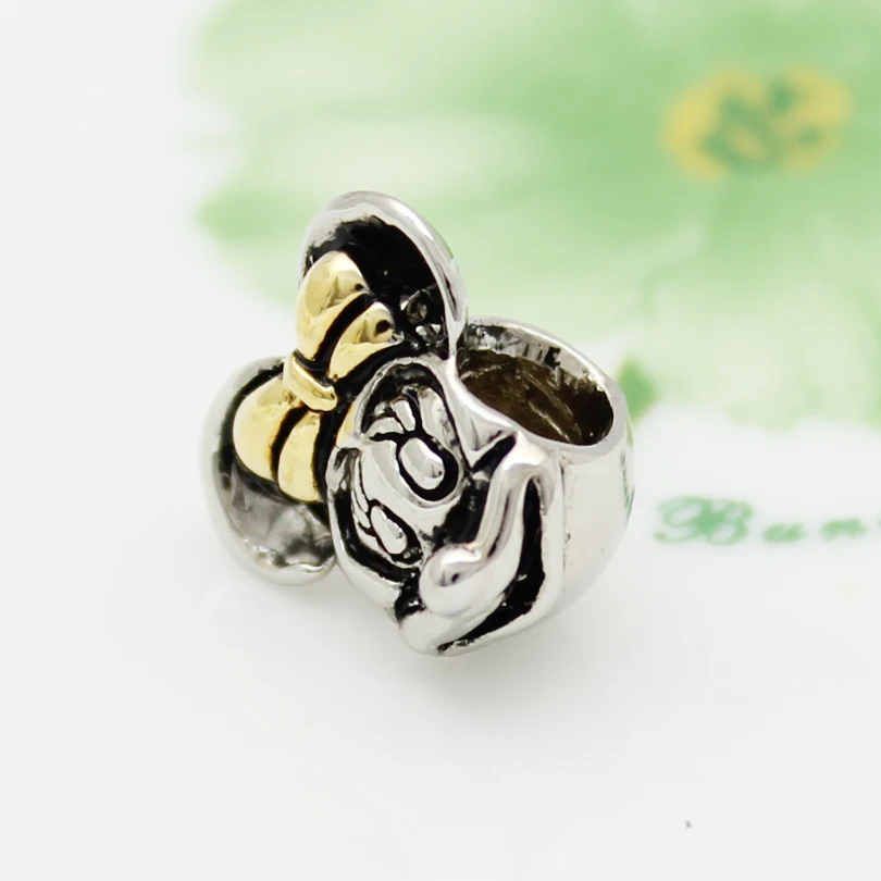 Animal Charm Bead Squirrel & Kangaroo Giraffe Camel Mouse Magic Book | Украшения и аксессуары