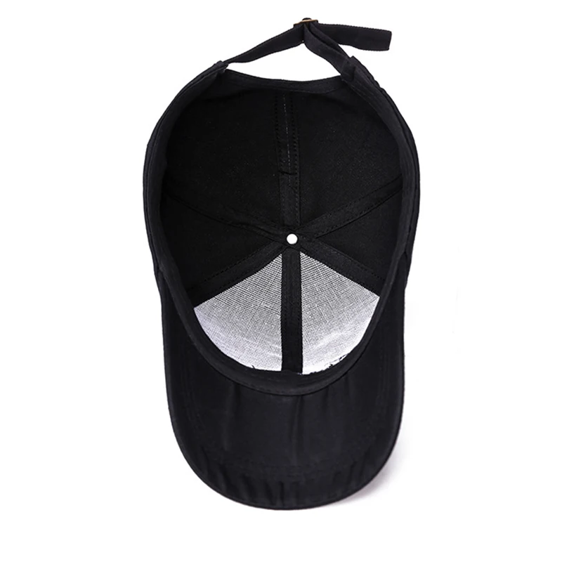 Baseball cap women men adjustable cotton high quality snapback hats unisex casual caps fashion hat curved | Аксессуары для одежды