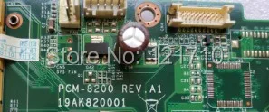 Фото Плата промышленного оборудования PCM-8200 REV.A1 19AK 820001   969К 820000 E №2