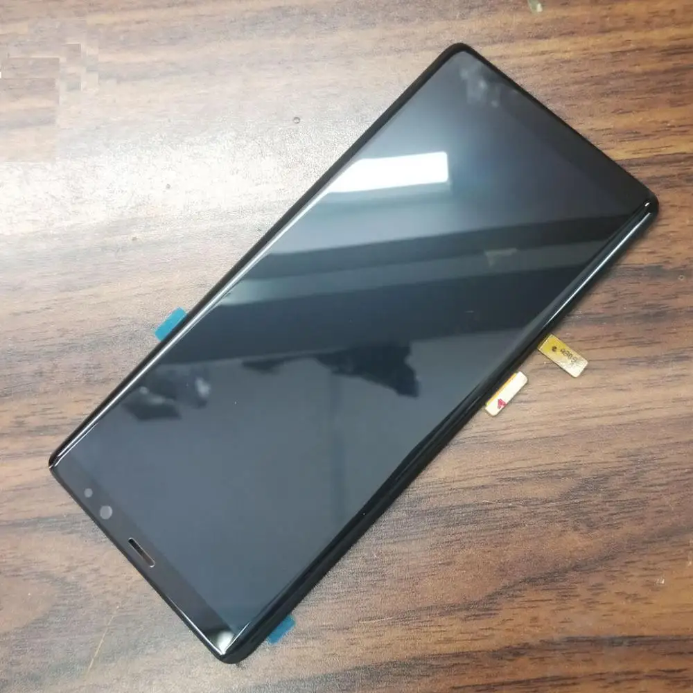 Для samsung Galaxy Note 8 N950 N950F ЖК-дисплей с сенсорным экраном