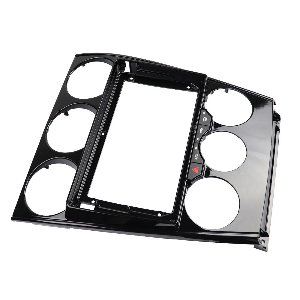 Автомобиль Радио панель для Mazda 6 2004 2016 9 дюймовая Установка отделка комплект