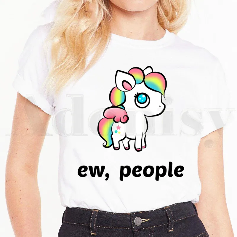 

Женские топы с коротким рукавом Ew People, футболки в стиле Харадзюку, винтажные рубашки, женская футболка