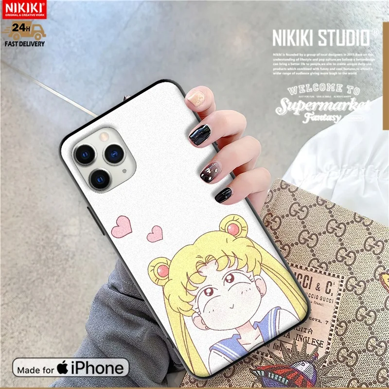 Чехол для iphone 11 pro max 7 8 Plus 7P P 6 6s X 5se XR XS MAX SE|Бамперы| |
