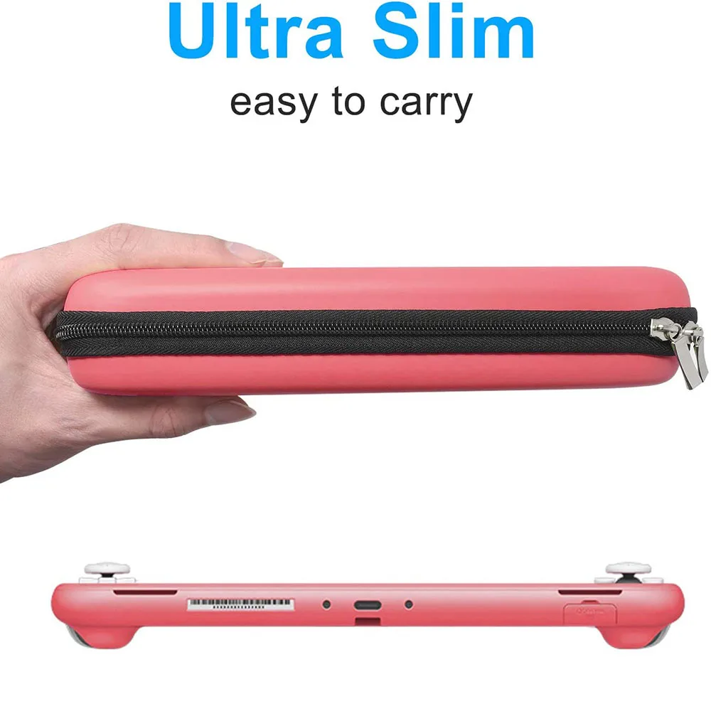 Милый розовый защитный чехол для Nintendo Switch и | Электроника