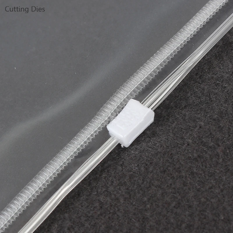 Пластиковые карманы для хранения 2 шт./лот 2019|Вырубные штампы| |