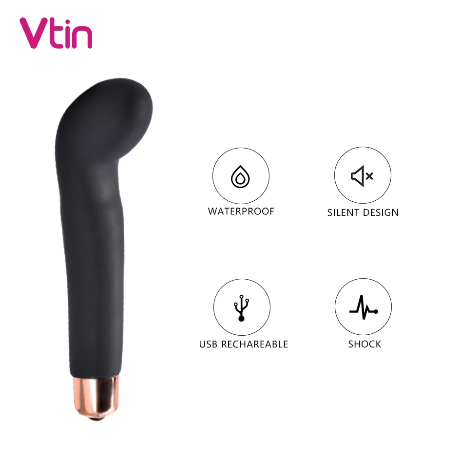 Небольшой трубы вибратор для Для женщин фаллоимитатор модель женского влагалища