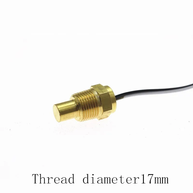 

Датчик температуры воды 50K 10/14/16/17/21 мм 12 В/24 В