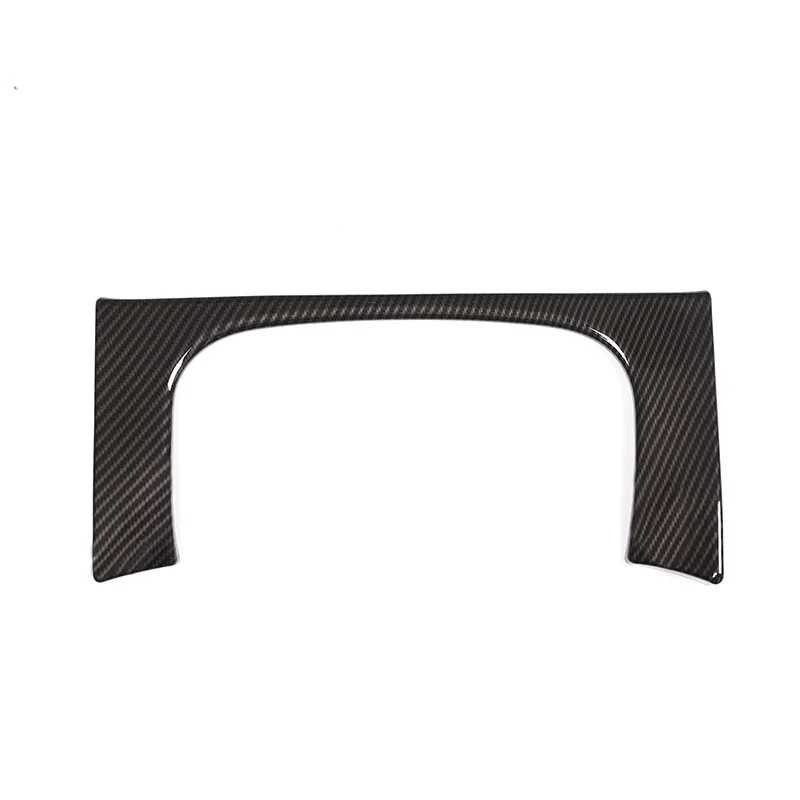 Автомобильные аксессуары для Land rover Range Rover VELAR 2017 2018 2019 2020 текстура углеродного