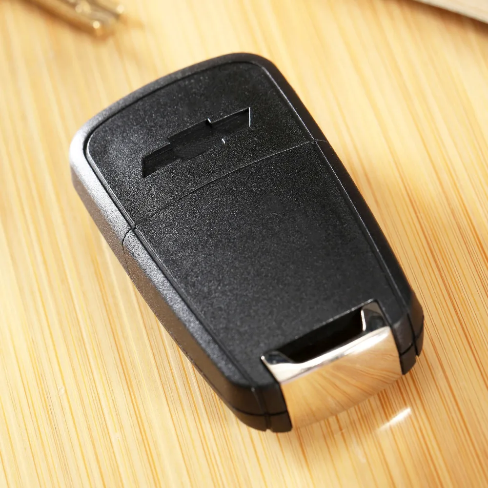 Yetaha 5 кнопочный пульт дистанционного управления автомобильный чехол для ключа