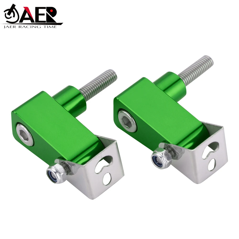 Держатель JAER для нижней вилки мотоцикла осветительный кронштейн Kawasaki NINJA 250 300 Z250