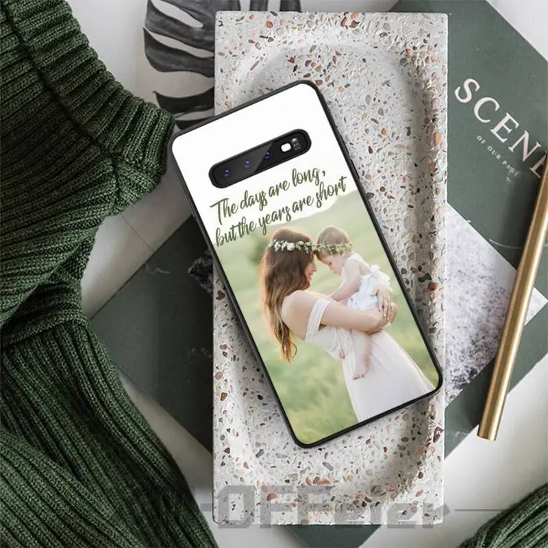 

Motherhood Phone Case Back Shell For Samsung Galaxy A10 A20 A21 A30S A40 A50 A51 A70 A71 Note 8 9 10 Cases Cover