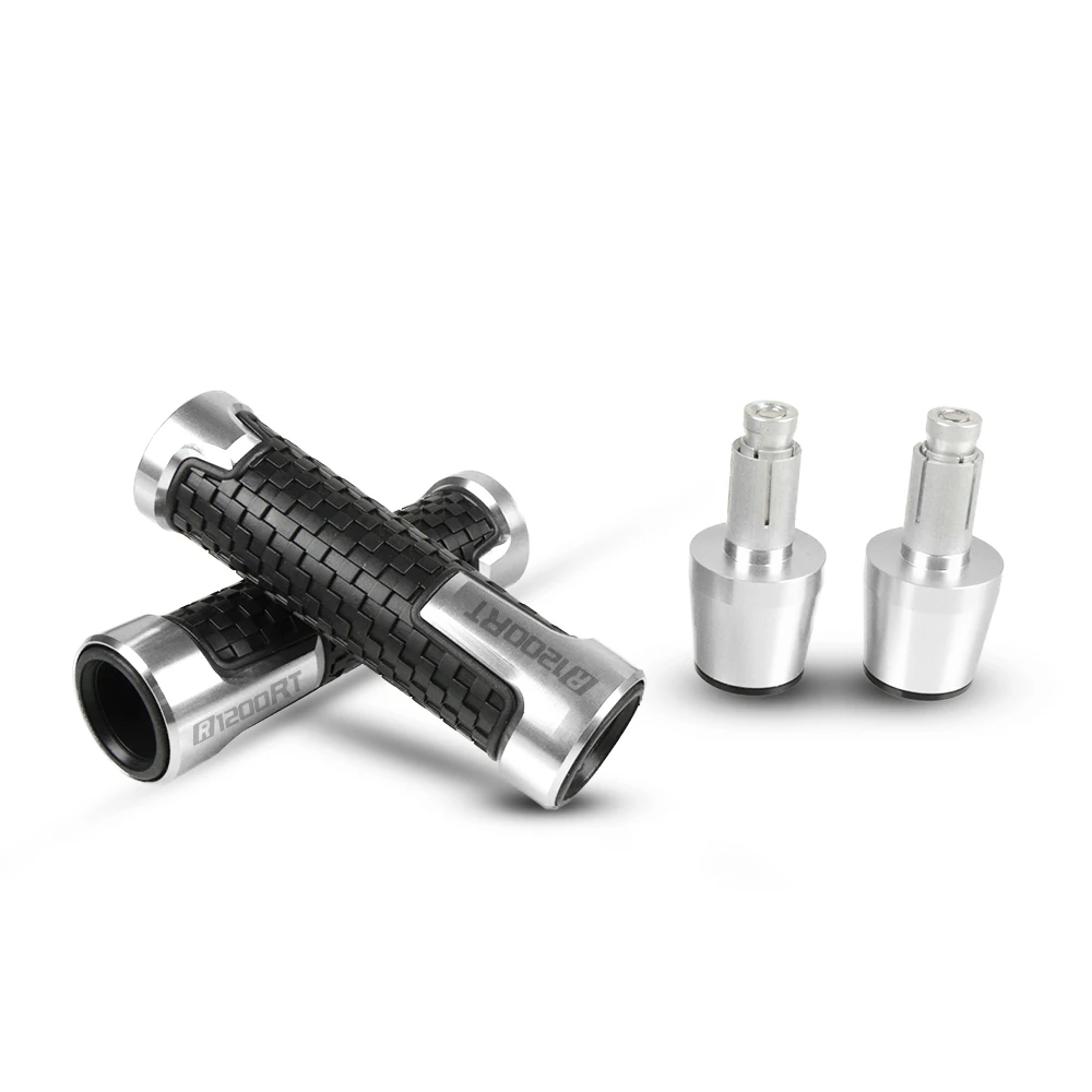 7/8 &quot22 мм CNC руль мотоцикла аксессуары рукоятки Грипсы бар ручной заглушка для
