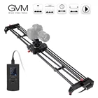 Стабилизатор-слайдер для камеры, GVM, GR-120QD, 120 смGR-80QD, 80 см, механизированная камера