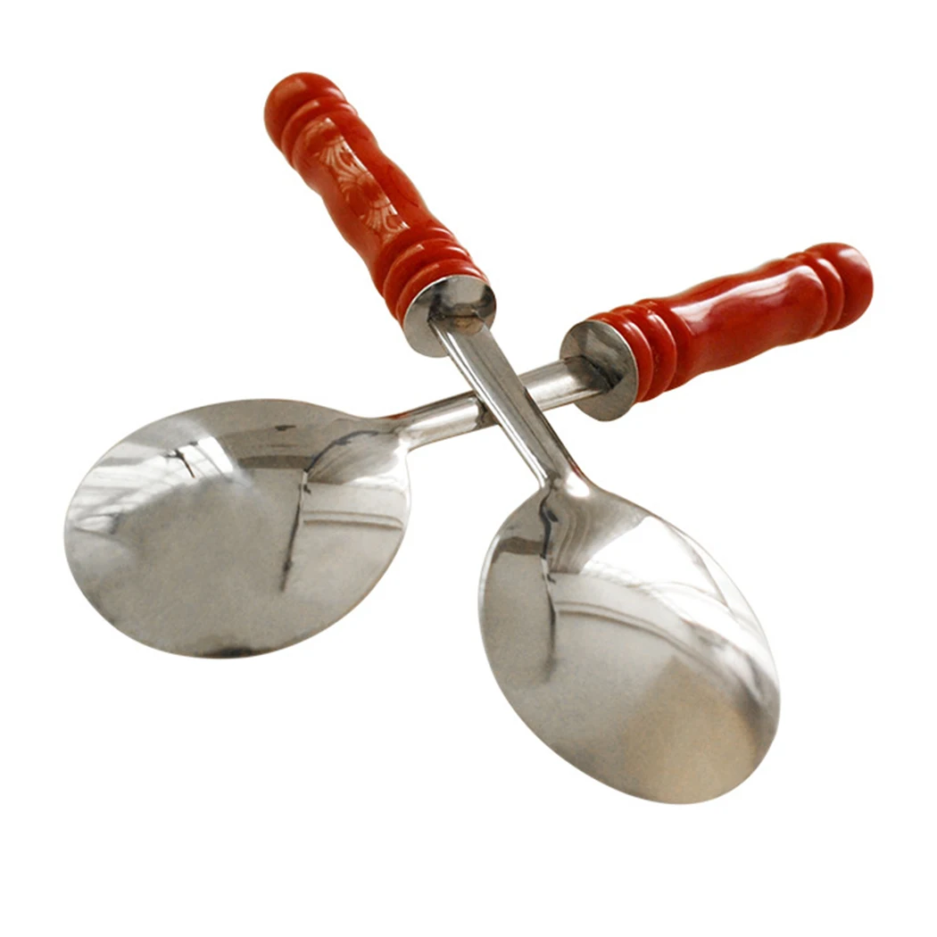 

10PCS Seasoning Spoon Creative Stainless Steel Multiuse Soup Spoon Sauce Spoon Kitchen Baking Accessories tools