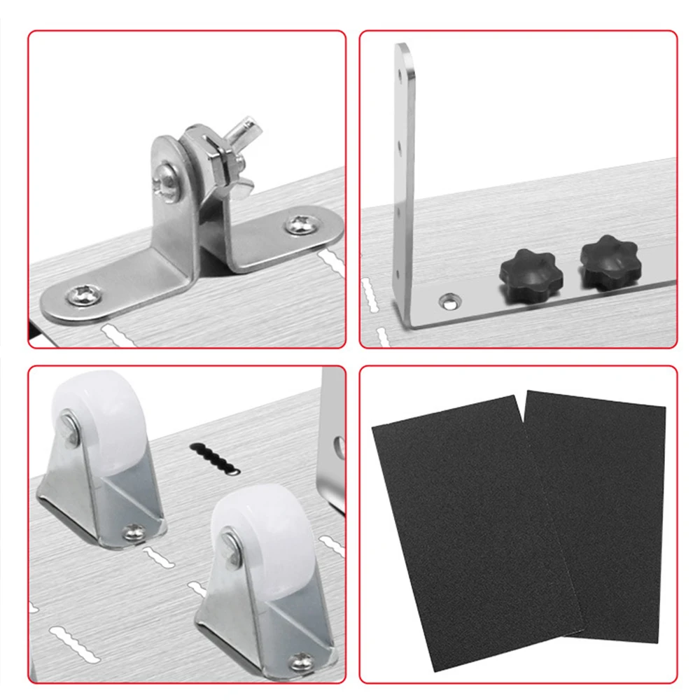 Резак для стеклянных бутылок резак вина пива виски плитки настольный Cortador набор