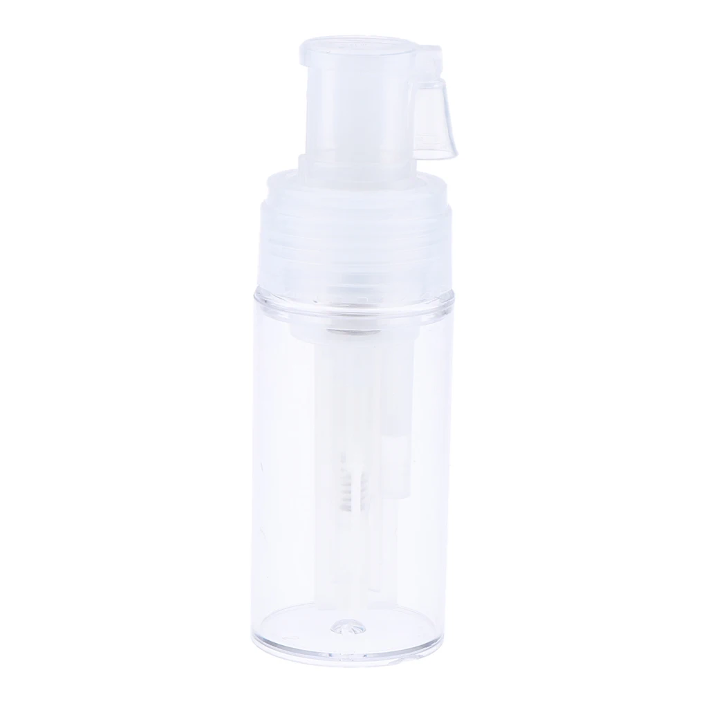 

110ml Powder Spray Bottle,makeup cosmetic bottle,refillable containers