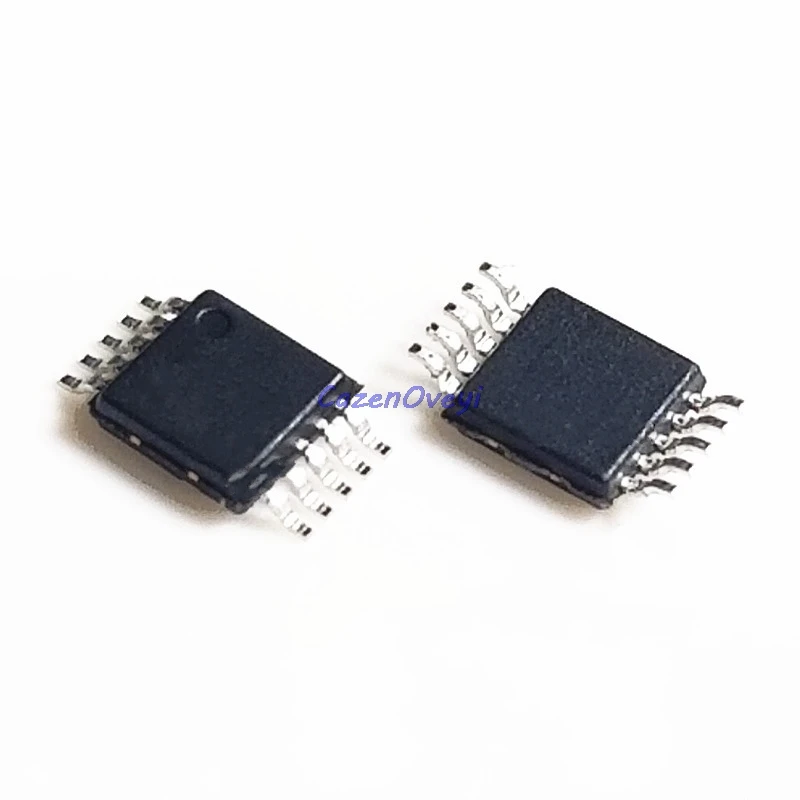 3 шт./лот MCP4728-E/ООН MCP4728 4728 MSOP-10 лучшее качество