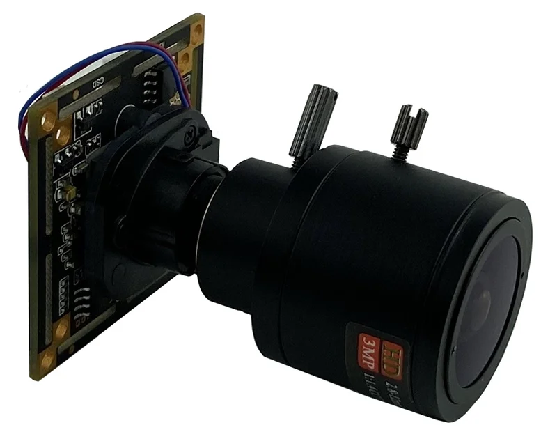 2441 + Sony IMX323 AHD плата модуля камеры рыбий глаз панорамная 2 8 12 мм 1920*1080 IRC M12 объектив