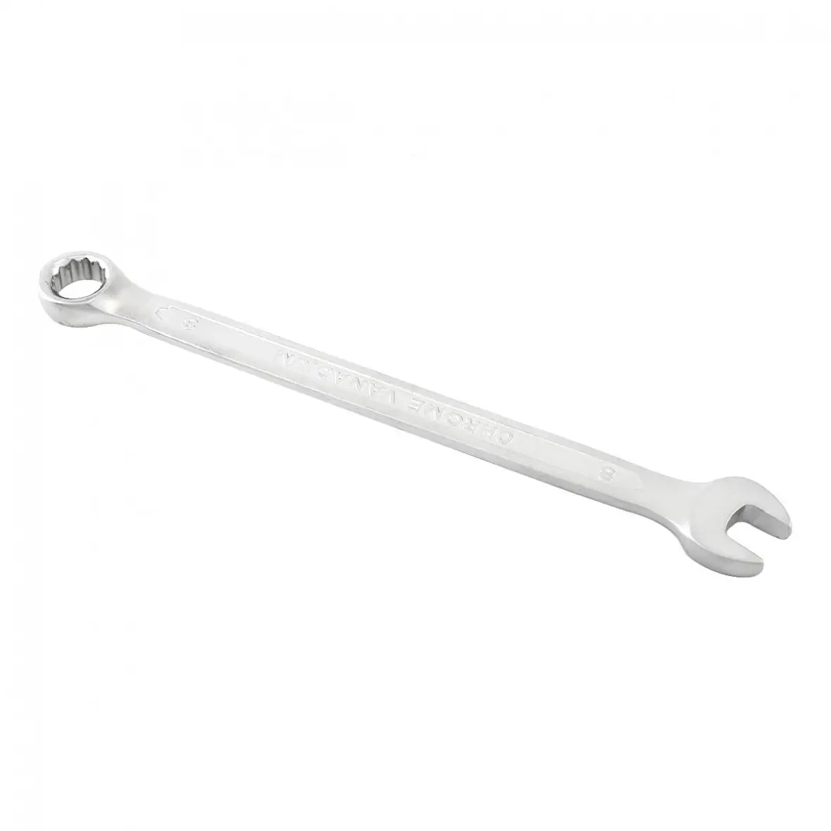 Комбинированный гаечный ключ с храповым механизмом двухконцевой инструмент для