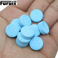 10pcs20pcs hot sale car windshield glass cleaner effervescent tablets car solid wiper wiper auto window cleaner car accessorie