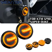 1290 sdr motorcycle accessories for ktm 1290 super duke r super duke rr frame caps set frame hole cover plug 2014 2020 2021