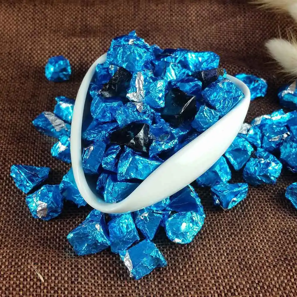 

2011 сырая синяя фольга Chagao высокого качества Shen Pu-erh крем Cha Gao Sheng смола