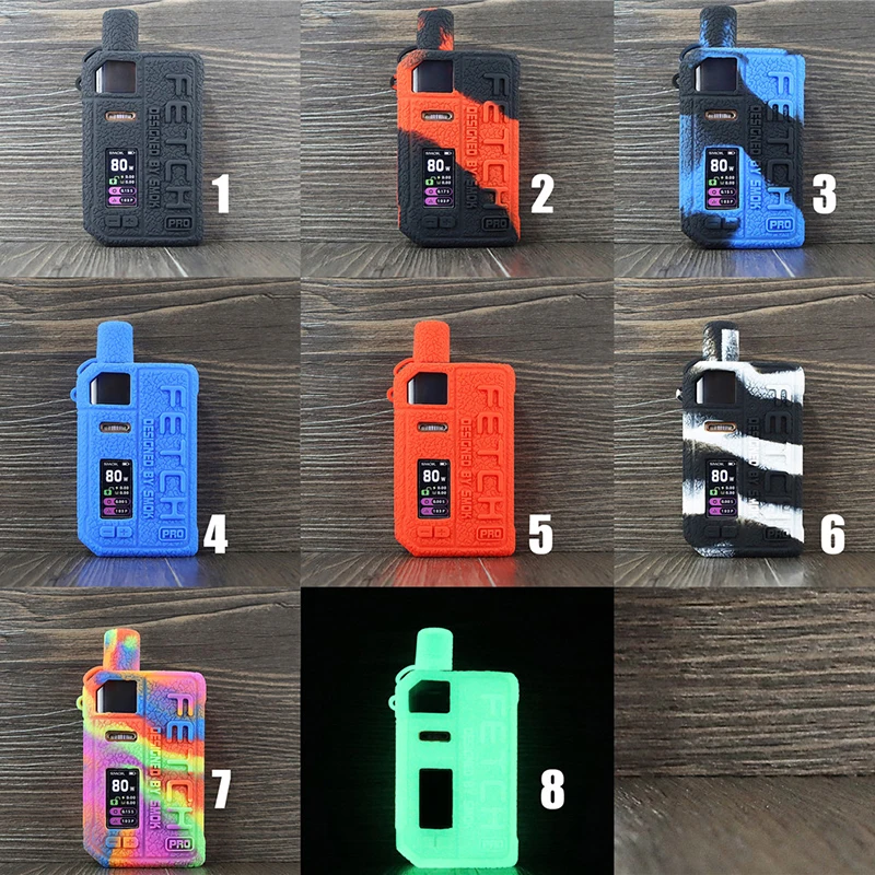 Силиконовый чехол для электронной сигареты SMOK Get Pro Pod Kit 80 Вт | Мобильные телефоны