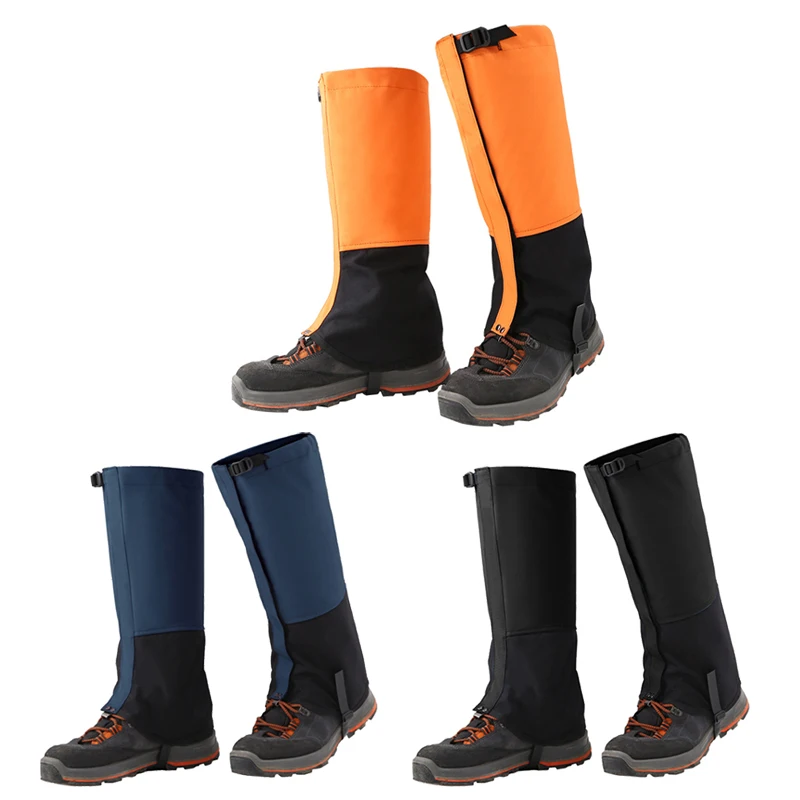 1 пара походов на открытом воздухе альпинизма водонепроницаемые зимние леггинсы