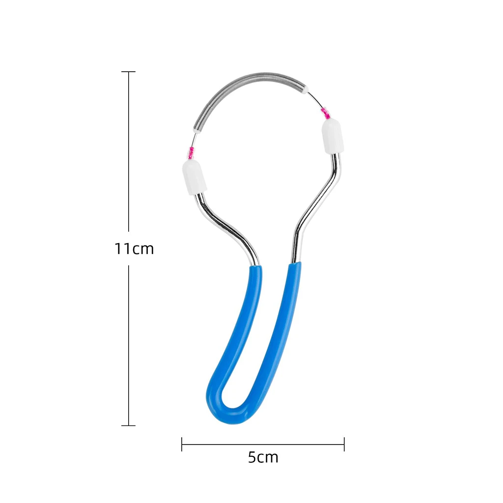 

3 Pcs Face Facial Hair Remover Spring Epilator Stick Women Hair Removal Tool