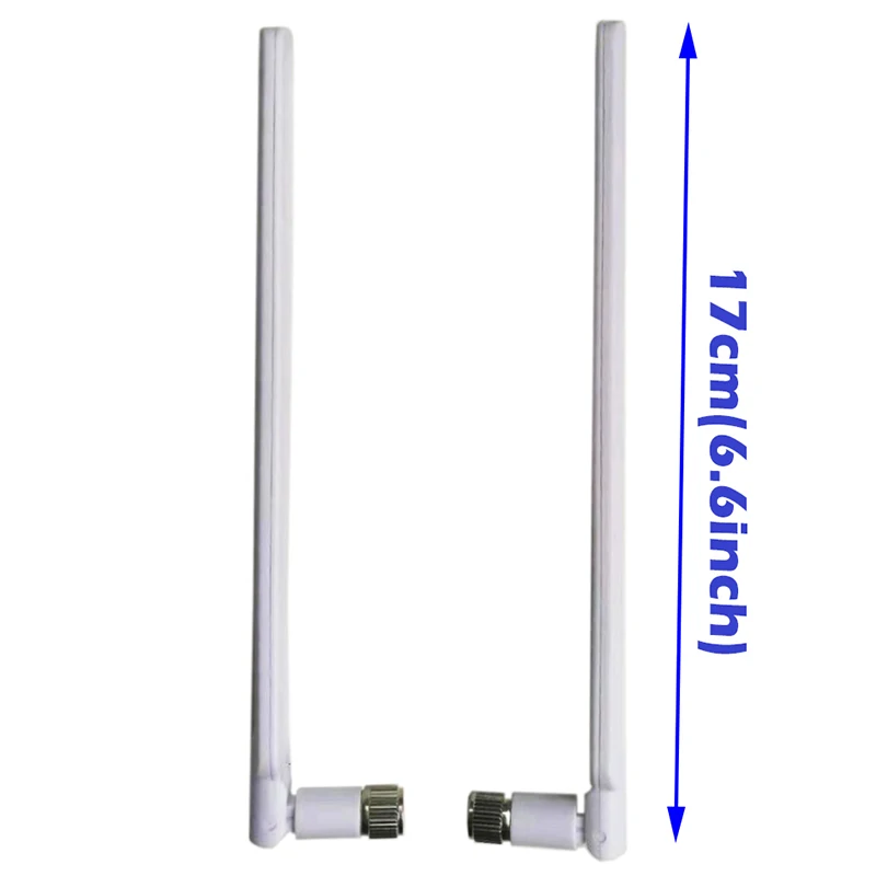 4G антенна маршрутизатора 3g 4G LTE широкий диапазон 5dbi 700-2700 МГц всенаправленные антенны с SMA разъемом для GPRS маршрутизатор точка доступа