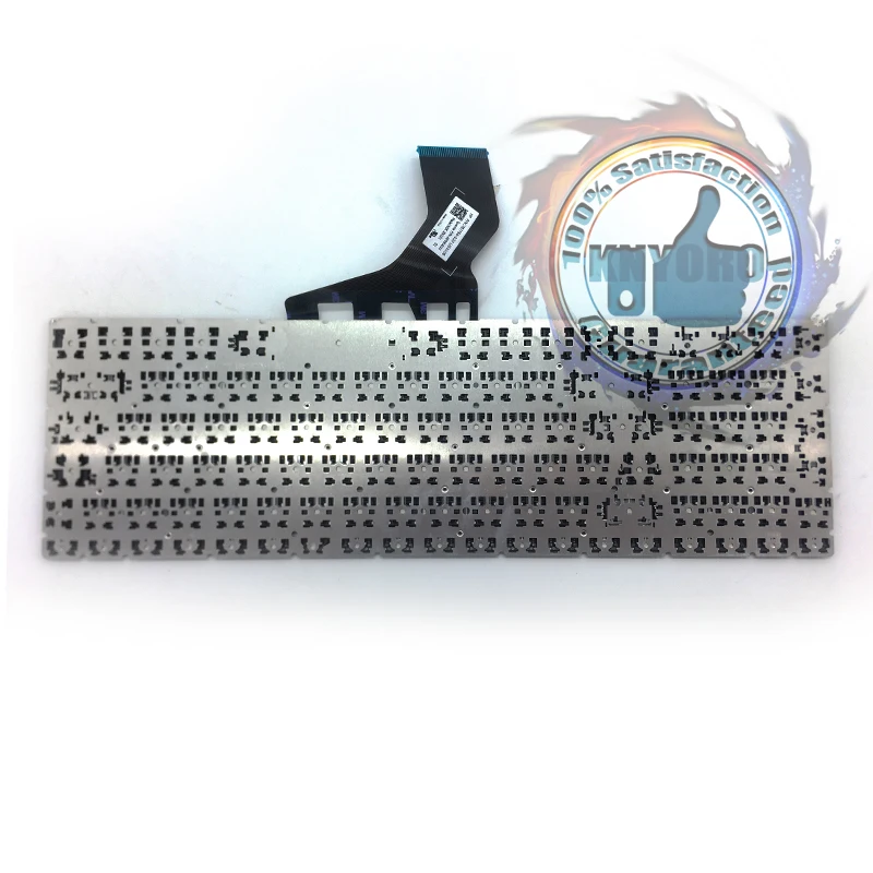 

NEW For HP Pavilion x360 Convertible 15-BR 095ms/077cl/0xx Black Keyboard Not backlit US English