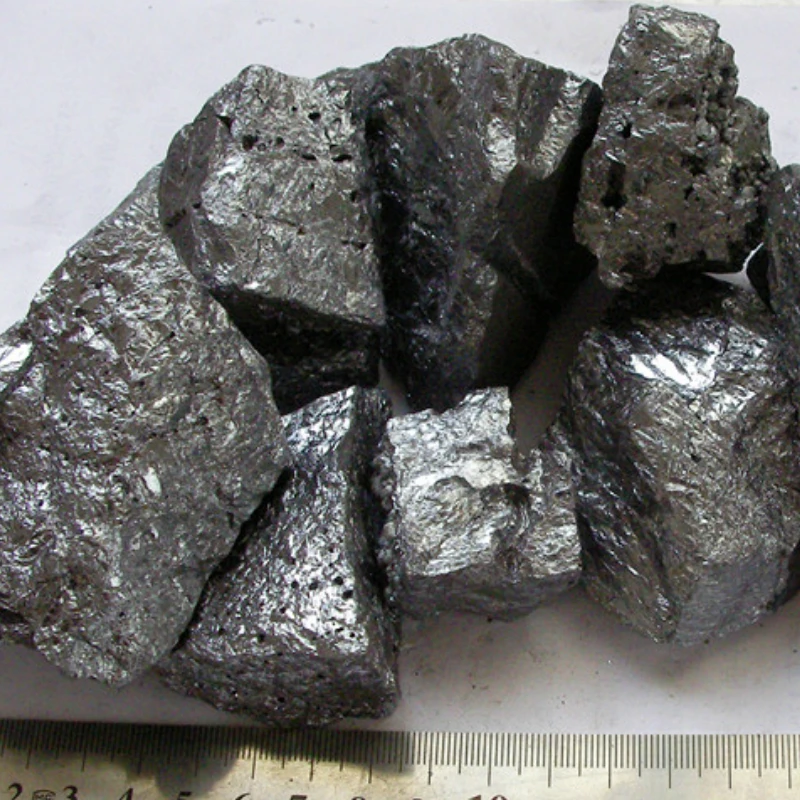 Чистота 99.85% кремния блок Si научно исследовательский эксперимент