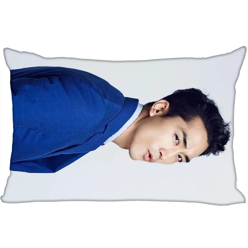 

Наволочка из атласной ткани, 40x60 см, 50x75 см, 0824