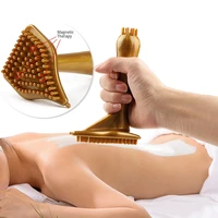 massager fat burner slimming device beauty salon dedicated massage brush scraping instrument magnetic guasha therapy