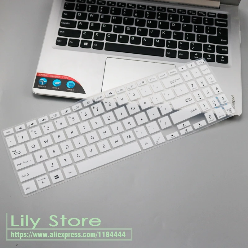 Защитный чехол для клавиатуры ноутбука ASUS VivoBook S15 S531 S531FL S531F S 531 F FL S531FA S532 VX60 S532FL