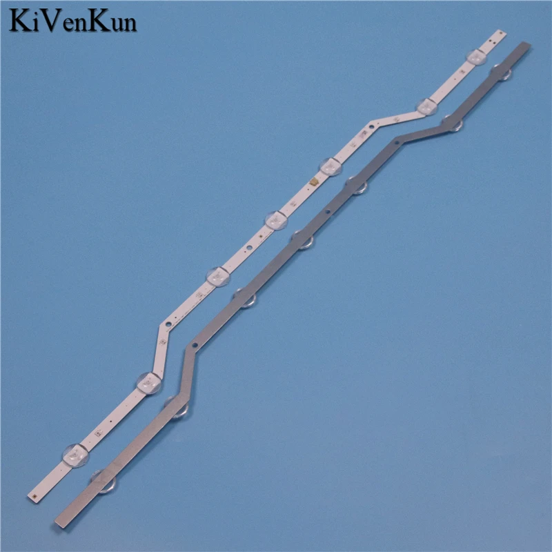 

TV Lamp LED Backlight Strip For Samsung UN32M5300 Bar Kit LED Band V7DN-320SM1-R1(17,03,16) BN96-43667A Rulers CY-JM032BGER2V