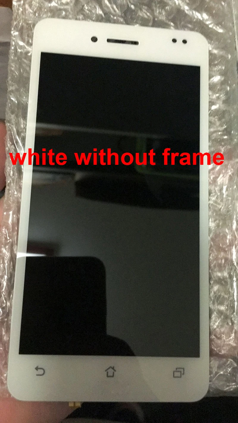 Модуль ЖК-дисплея для ASUS PadFone Infinity A80 + сенсорный экран дигитайзер сенсорная